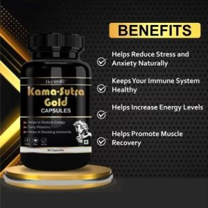 Kama-Sutra Extra Gold - ৬০ পিছ
